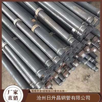 新兴最薄的声测管壁厚可以到什么程度